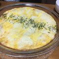 うみのたまご's cooksnap of when they made 豆腐のトースター焼きオムレツ.