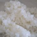 まにゅ。。。。。。。's cooksnap of when they made アウトドアにも♡鍋でのごはんの炊き方♪.