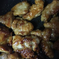 にゃママ's cooksnap of when they made 定番ごはん♡鶏の照り焼き.