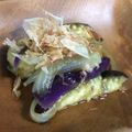夏生まれの人's cooksnap of when they made レンジで簡単！茄子のおひたし.