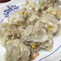 yummy?'s cooksnap of when they made 餃子の皮で♪もっちり簡単シュウマイ☆.