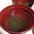 yummy?'s cooksnap of when they made 白だしを薄めるだけ♪とろろ昆布のお吸い物.