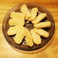 クックV034HN☆'s cooksnap of when they made 熱中症予防に◎簡単☆塩バニラちんすこう.
