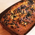 梅ちぁん's cooksnap of when they made さつまいもしっとりパウンドケーキ.
