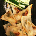 キョーマキ's cooksnap of when they made めちゃ簡単★ささみで揚げワンタン.