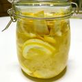 なお★まま's cooksnap of when they made ✾簡単﻿レモンの砂糖漬け✾﻿.