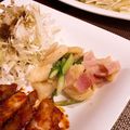 ココkitchen's cooksnap of when they made じゃがいもとベーコンのマヨネーズソテー.
