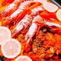 いかピソ's cooksnap of when they made 誰でもできる簡単＆本格パエリア♪.