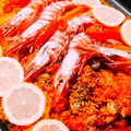 いかピソ's cooksnap of when they made 誰でもできる簡単＆本格パエリア♪.