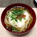 おじ☆さん's cooksnap of when they made ぶっかけとろろ素麺.