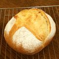 Ｌady紫's cooksnap of when they made にぎり酒で簡単天然酵母パン＆酵母レシピ達.