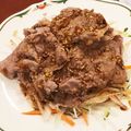クック2JECFC☆'s cooksnap of when they made リボンサラダ冷しゃぶ　柔らかいお肉に秘密.