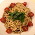 3104gdiwva's cooksnap of when they made 冷やしトマトそうめん.