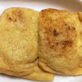 momonana☆'s cooksnap of when they made 揚げ納豆.