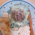 みここ＊'s cooksnap of when they made アボカドとクリームチーズの簡単おつまみ♡.