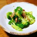 猫のオソマ's cooksnap of when they made お弁当に！ブロッコリーおかか合え.