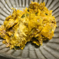kinako613's cooksnap of when they made かぼちゃとツナのマヨサラダ.