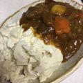 ☆たまり☆'s cooksnap of when they made カレー豆腐.