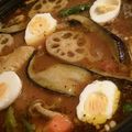 iyo＊'s cooksnap of when they made スープカレー鍋.