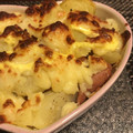 まいぴー✳︎'s cooksnap of when they made ポテトとウィンナーのマヨチー焼き.