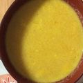ルルルるか☆'s cooksnap of when they made ✜豆乳♪和風かぼちゃスープ✜温・冷.
