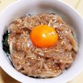 ポトフ嬢's cooksnap of when they made イカユッケ.