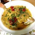 たけぉ's cooksnap of when they made タラの和風アクアパッツァ〜白味噌仕立て〜.