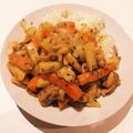 クックQC1KWG☆'s cooksnap of when they made 究極のBBQソースで豚肉と野菜の炒め物.