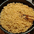 クックBNQ5PD☆'s cooksnap of when they made 博多☆とんこつ風焼きそば.
