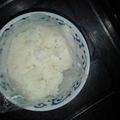 北のんの's cooksnap of when they made 災害非常食◆ポリ袋でごはんを炊く.