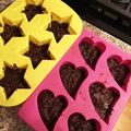 znooti's cooksnap of when they made マクロビ☆オートミールのレンジケーキ.