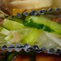よちぴのママ's cooksnap of when they made 昆布茶ｄｅ簡単浅漬け.
