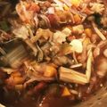 Chika_sck's cooksnap of when they made 濃厚でウマイ！脂肪燃焼スープ.