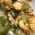 しばーちゃん's cooksnap of when they made ふわふわ卵の♡ツナ入りゴーヤチャンプルー.