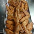 LS305's cooksnap of when they made めちゃくちゃ美味しい！手羽先の素揚げ.