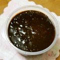 まるこけこっこ's cooksnap of when they made 万願寺味噌.