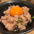 あいかぷ's cooksnap of when they made ゴマ油香る!! ユッケ風☆ねぎとろ丼.