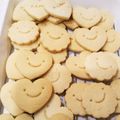 みさばーん's cooksnap of when they made 卵・小麦不使用☆簡単さくさく米粉クッキー.