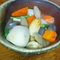 こてちゅこ's cooksnap of when they made 根菜もたっぷり☆里芋の煮物.