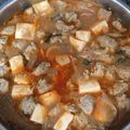 Koagram's cooksnap of when they made 簡単☆ふわふわ鶏ひき肉団子♡お鍋に.