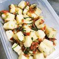 ハッピーわんダフル♪'s cooksnap of when they made 和えるだけ♪夏の一品☆山いも梅肉和え.