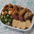 イチゴ、イチゴ。's cooksnap of when they made 幼児食☆炒り豆腐.