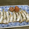 ジョングレ's cooksnap of when they made 鰯を骨まで食べる梅入り和風サーディン.