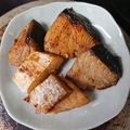 KENERISA's cooksnap of when they made ぶりの塩麹バター焼き.
