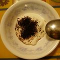 antkishi's cooksnap of when they made 水切りヨーグルト インスタントコーヒー.