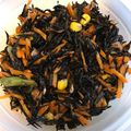やんしゅ's cooksnap of when they made 芽ひじきとツナの煮物.