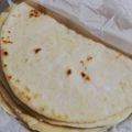 ★Lewis★'s cooksnap of when they made 簡単！色々使えるフラワートルティーヤ.