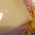 アブシンベル's cooksnap of when they made とろける♪ ハムチーズトースト.