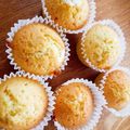 タナカ・カナコ's cooksnap of when they made ◆スイート＊バターカップケーキ◆.