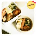 さっちゃんペンギン's cooksnap of when they made お弁当に～簡単ワカメとキャベツ炒め.